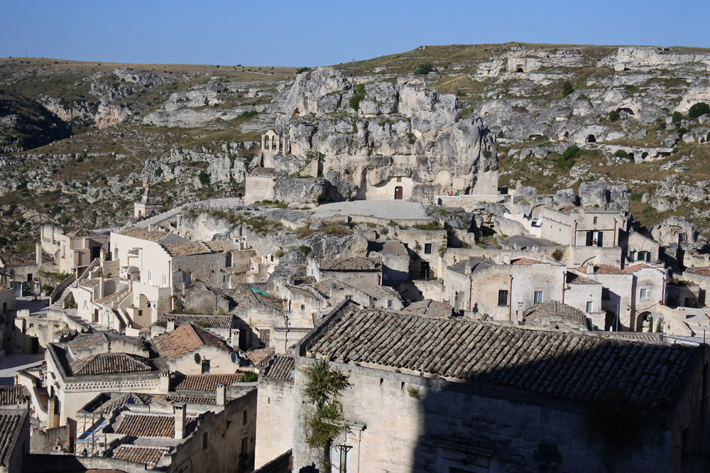 matera sassi 1