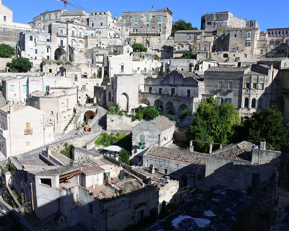 Sassi di Matera