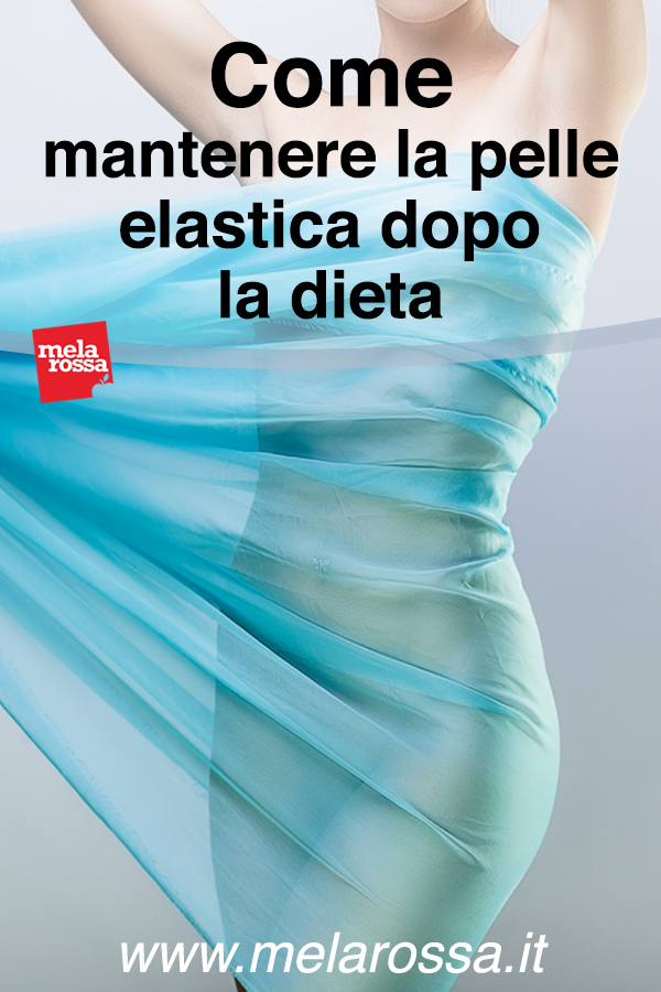 Pelle flaccida dopo la dieta