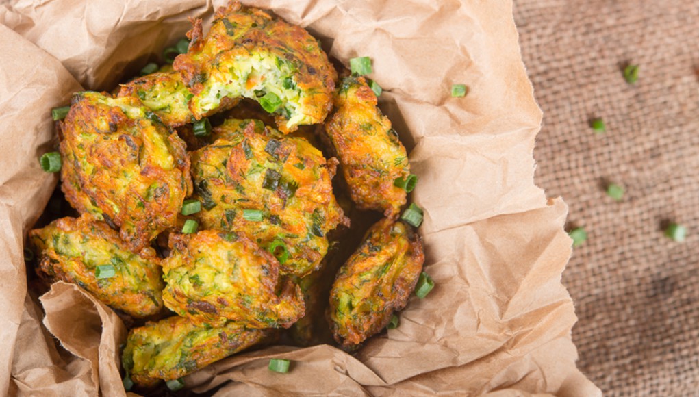 quinoa: la ricetta polpette con zucchine