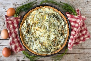 Ricette con agretti: 5 idee fresche e leggere