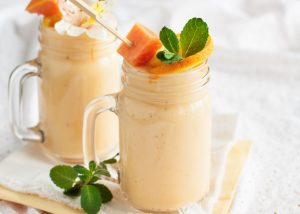 Smoothie ai frutti tropicali