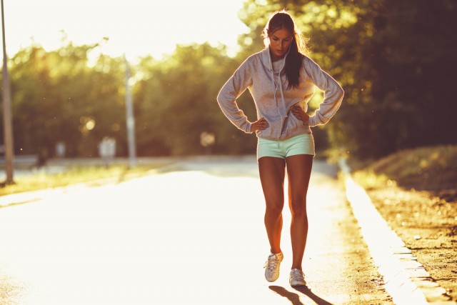 sport quando fa caldo: attenzione ai sintomi