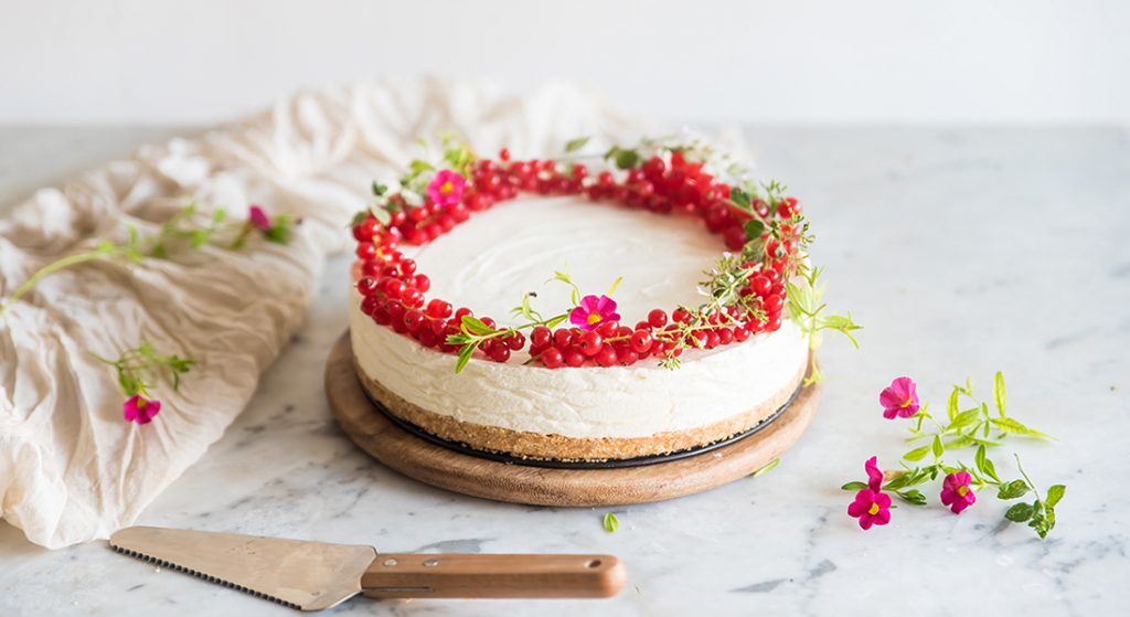 Cheesecake light