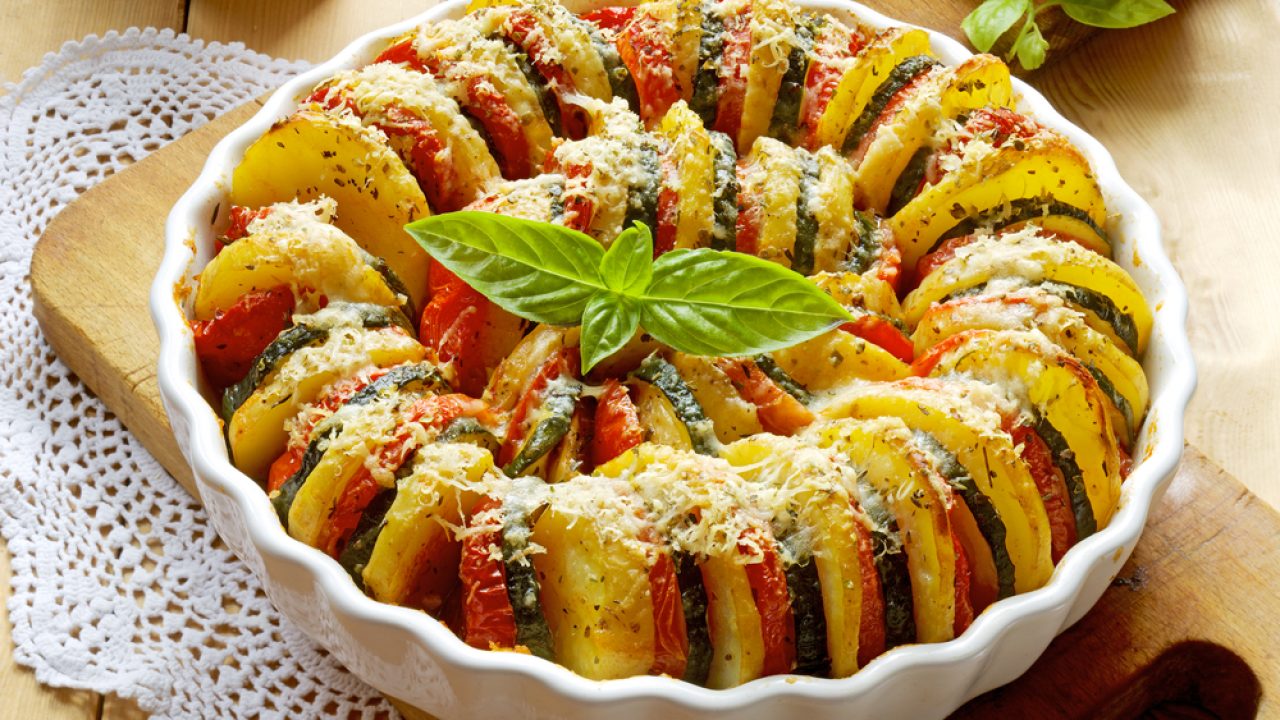 Peperoni Melanzane Zucchine Cucinali Cosi Melarossa