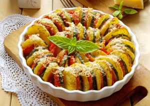 Peperoni, melanzane, zucchine: cucinali così!