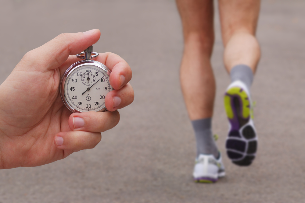 Disidratazione provoca scarse performance sportive