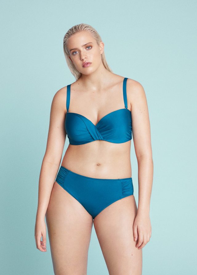 Dress Violeta Mango Costumi Mango Outlet Rebajas En Violeta By