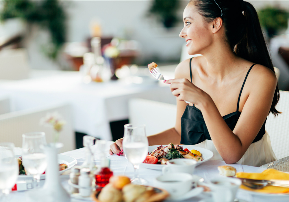 Gli alimenti corretti per seguire una dieta senza glutine e tenere sotto controllo il peso.