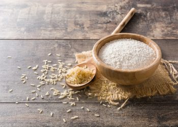 farina di riso: usi, benefici e ricette da preparare in cucina
