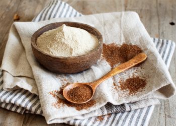 farina di teff per celiaci