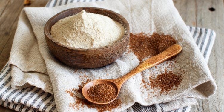 farina di teff per celiaci