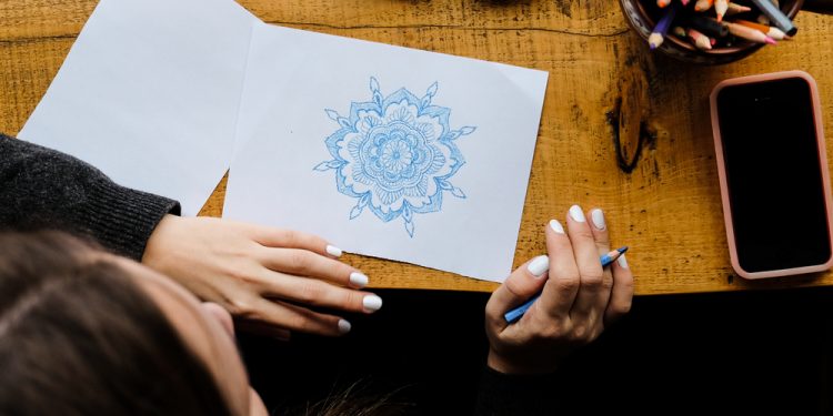 mandala: i disegni per rilassarsi