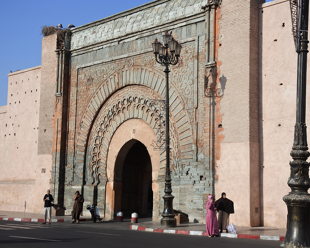 marrakech bab agnaou