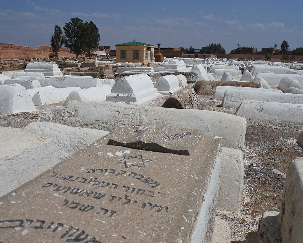 marrakech cimitero ebraico