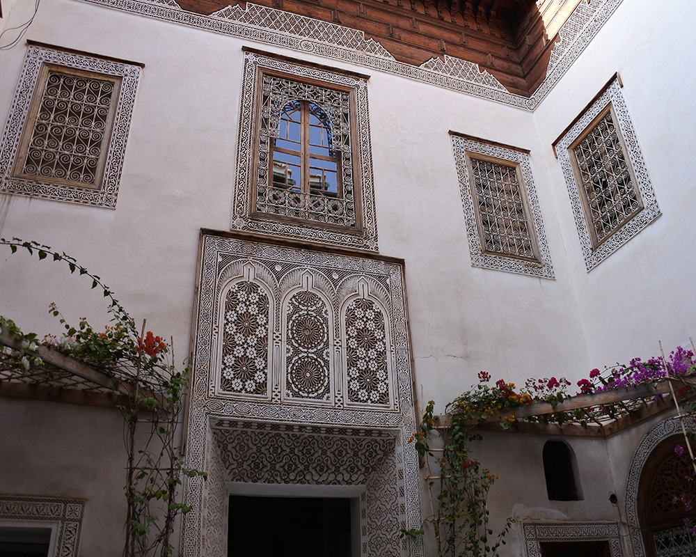 marrakech museo di tiskiwin