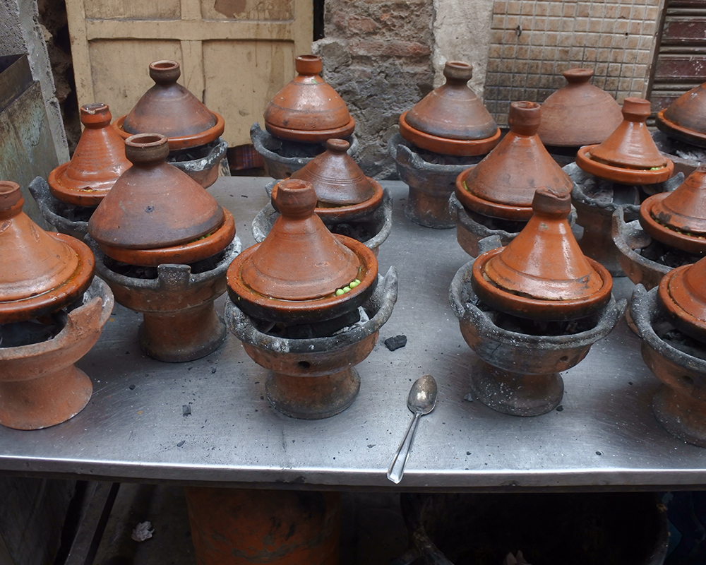 marrakech tajine