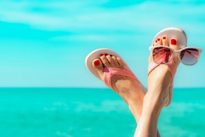 5 consigli per una pedicure fai-da-te