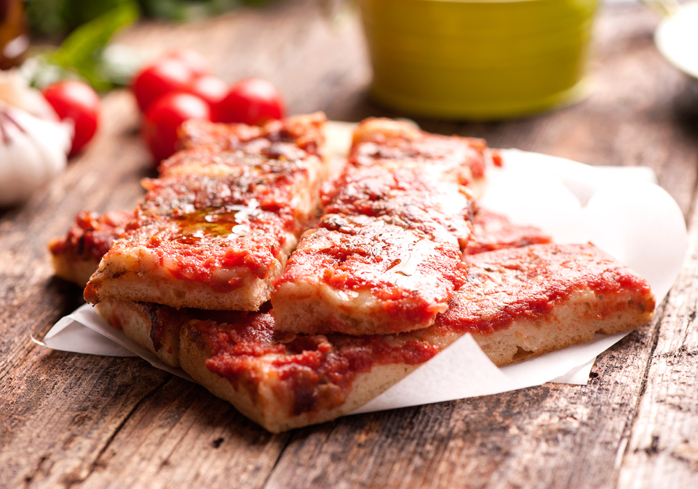 Impara a preparare in casa pizza, pane o snack per l'assunzione di prodotti più sani e ben bilanciati nutrizionalmente.