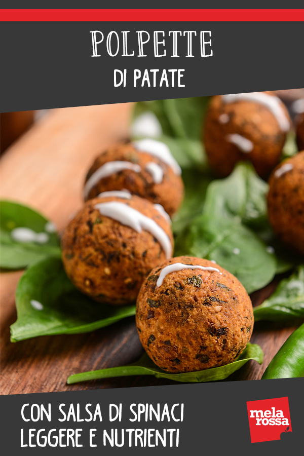 Polpette di patate
