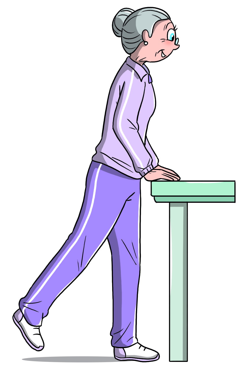 sport per anziani per migliorare equilibrio
