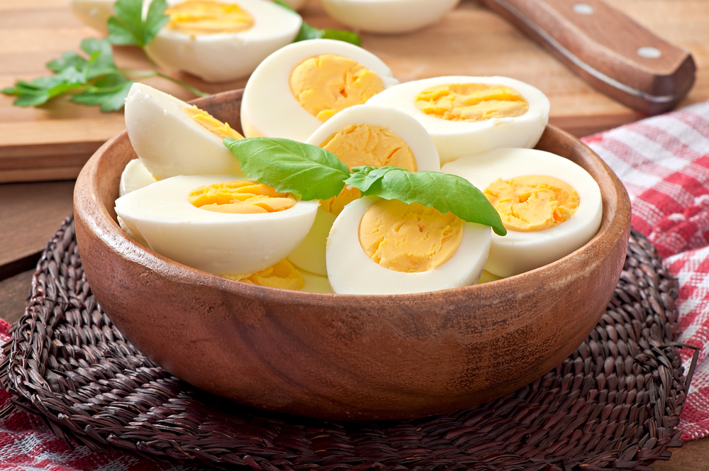 Cibi low cost per la dieta: uova