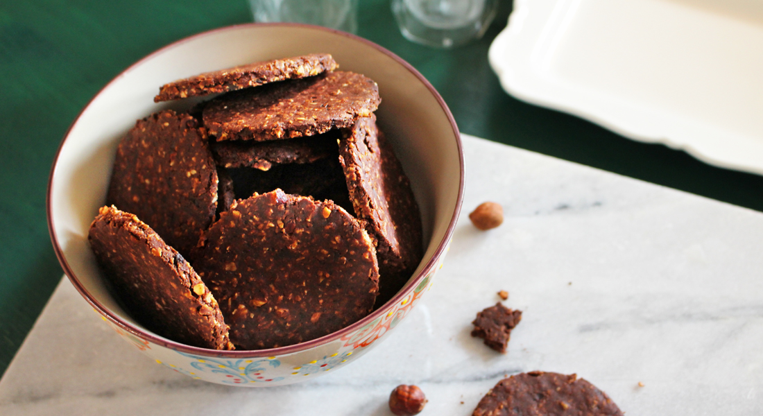 Ricette Dolci E Biscotti Di Natale.Biscotti Ai Fiocchi Di Avena Ricette Senza Glutine Melarossa