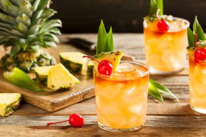 Cinderella: il cocktail analcolico ricco di antiossidanti