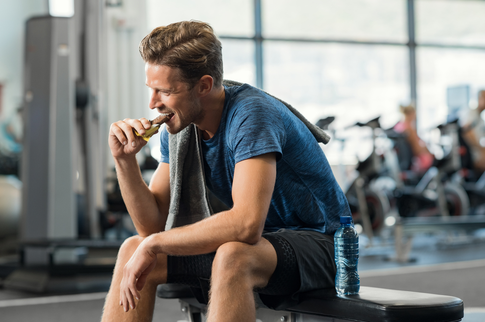 cosa mangiare durante attività sportiva