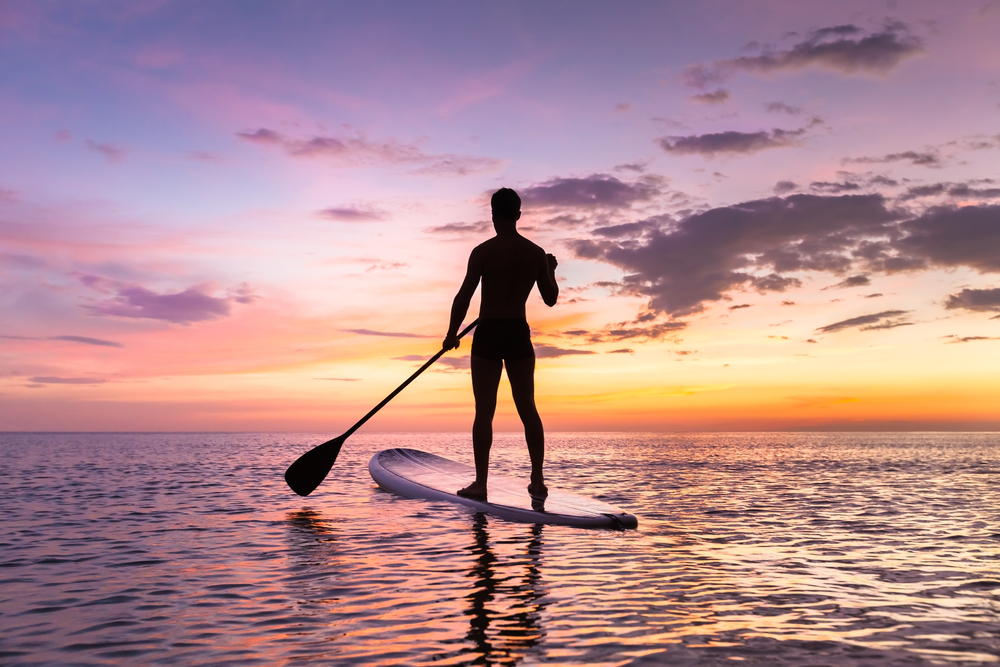 Sport al mare che sport praticare in spiaggia Melarossa