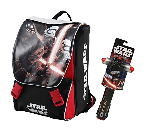 zaino star wars bambino