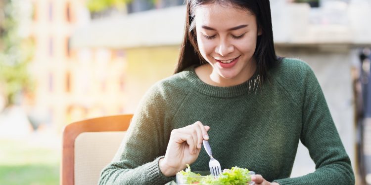 adolescenza: le scelte giuste a tavola