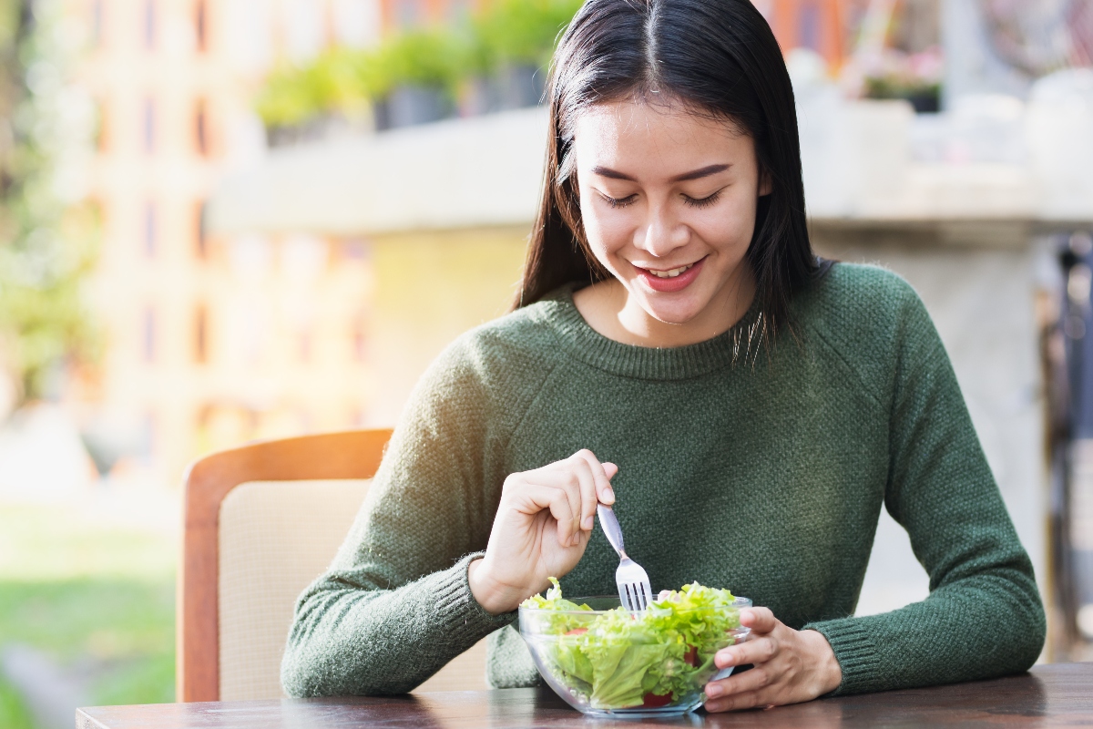 adolescenza: le scelte giuste a tavola