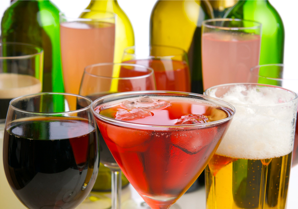 Vino, birra e bollicine: quali bevande alcoliche senza glutine sono permesse ai celiaci.