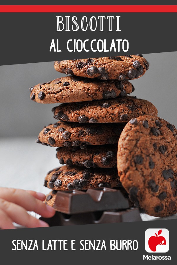 biscotti al cioccolato