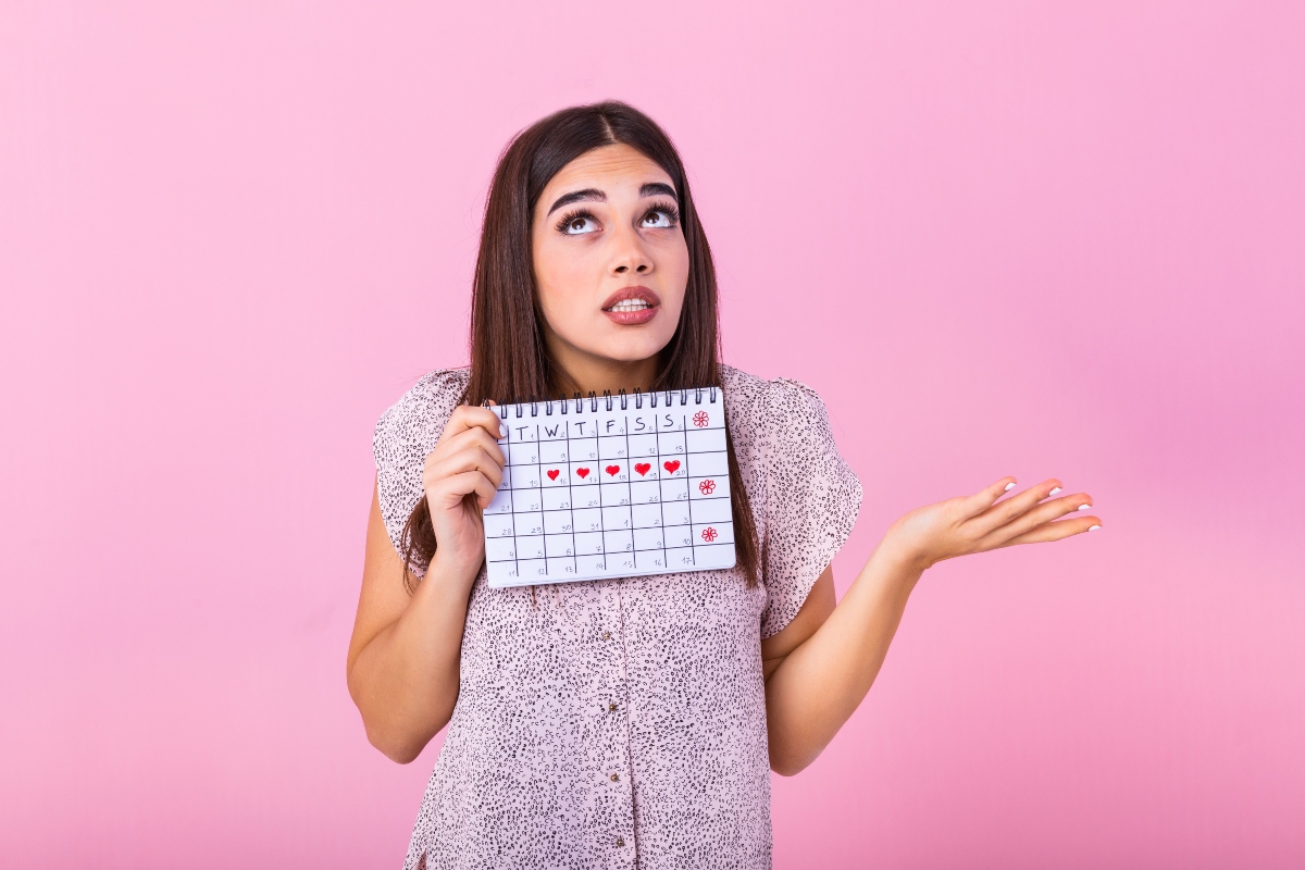 dieta per ogni età della donna: ciclo