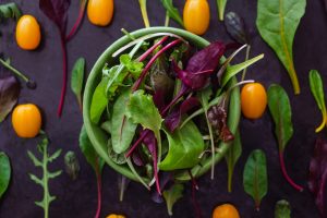 Baby-leaf: mini insalate con grandi benefici!