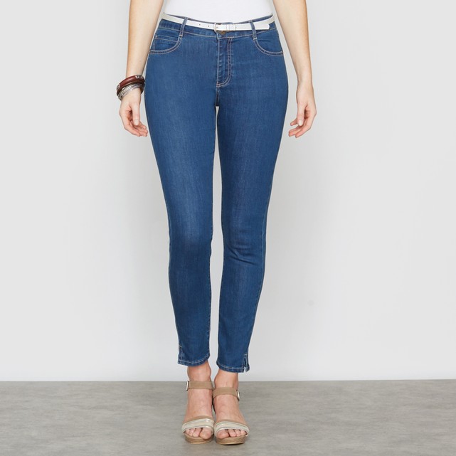 jeans slim Anne Weyburn