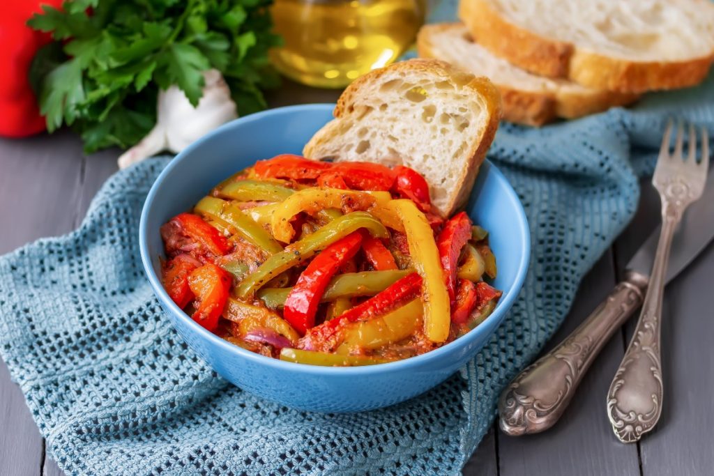 peperonata light
