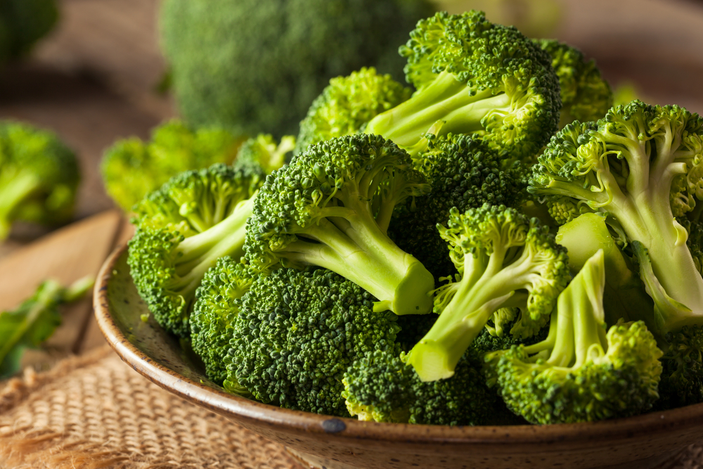 I broccoli: rimedi contro la caduta dei capelli