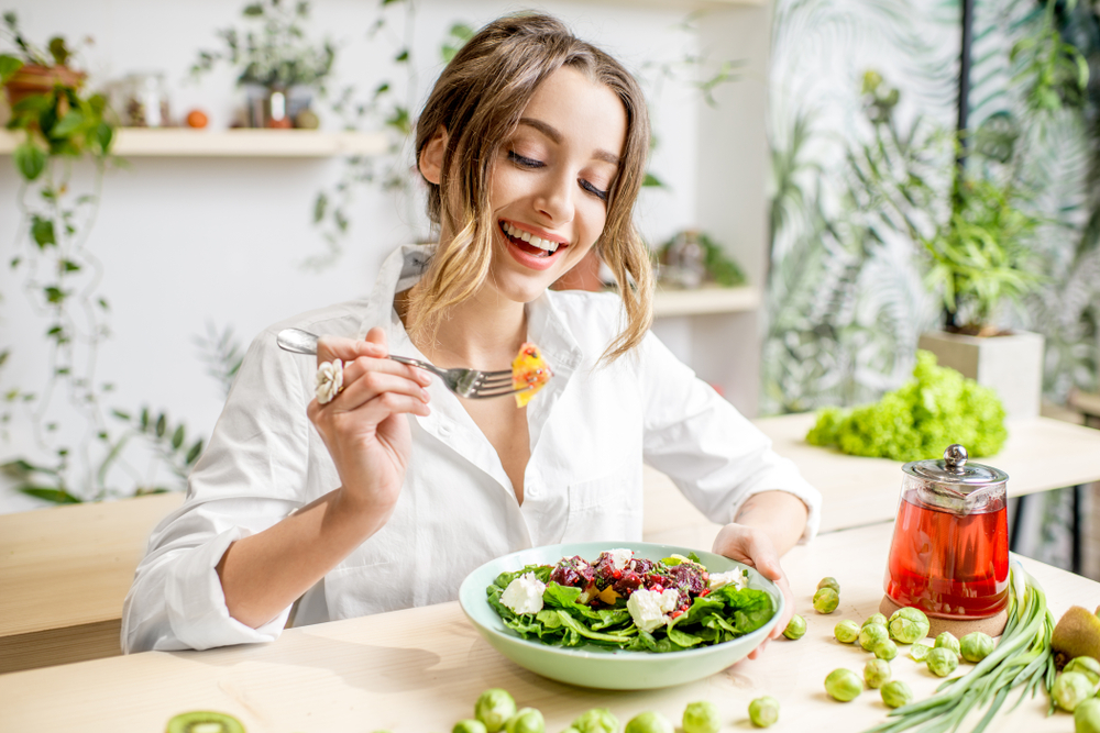 I Trucchi Per Mangiare Sano E Non Sgarrare A Tavola Melarossa