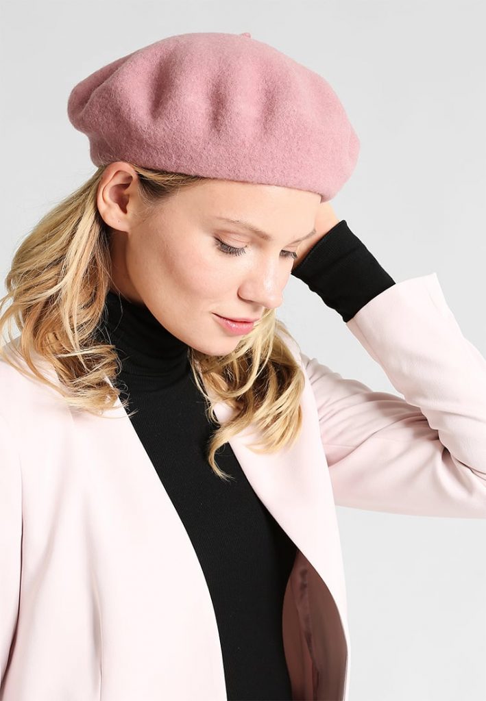 zalando basco rosa