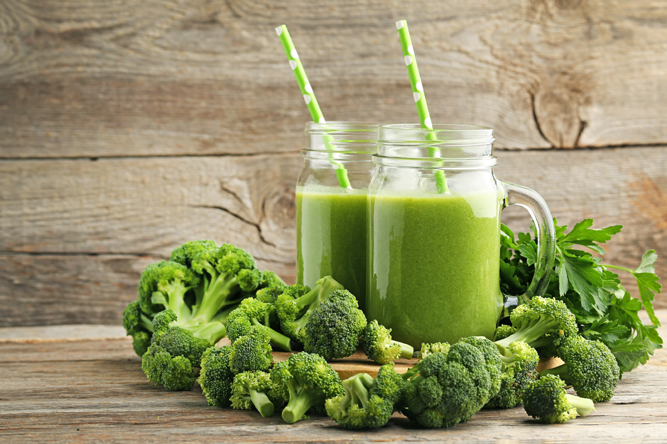 I benefici dei broccoli