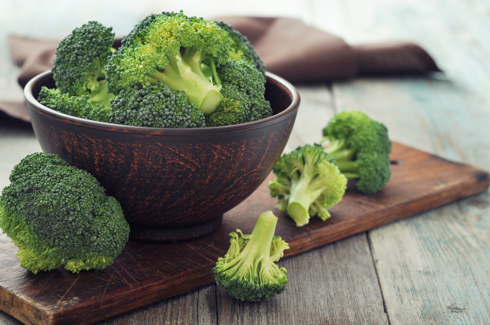 I valori nutrizionali dei broccoli