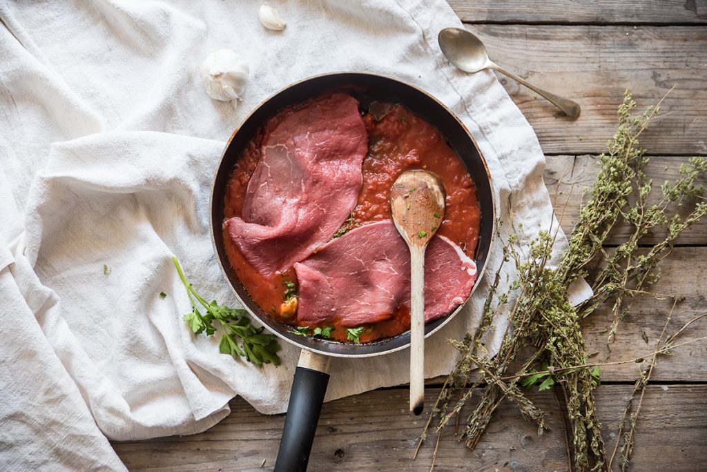 carne alla pizzaiola consigli per farla morbida