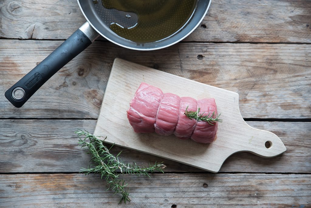 come prepara roast beef inglese