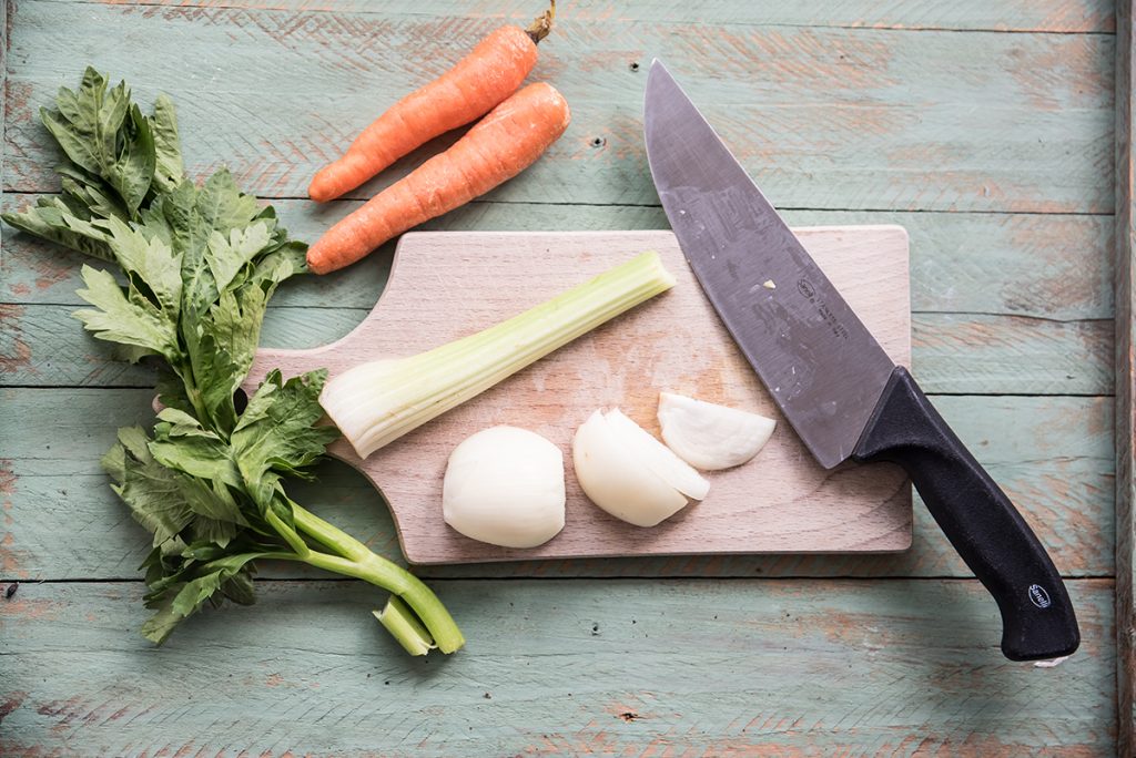 come prepara spezzatino manzo ingredienti