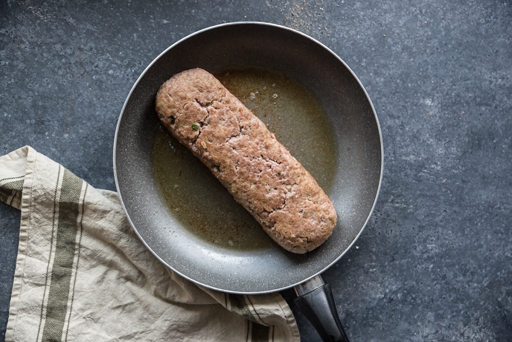 cottura polpettone carne