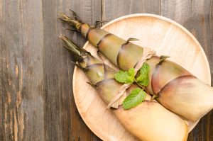 Alla scoperta dei germogli di bambù in cucina