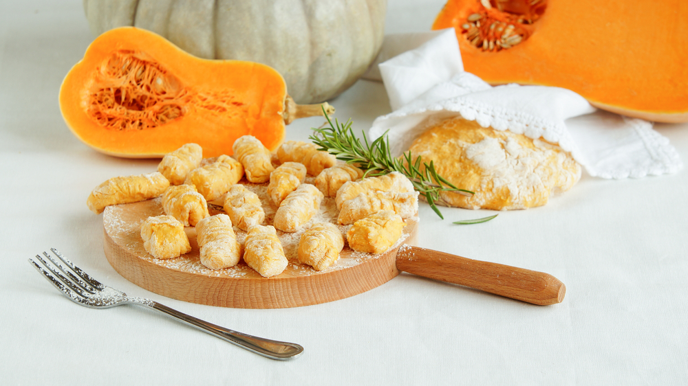 gnocchi di zucca: la ricetta sana di Melarossa